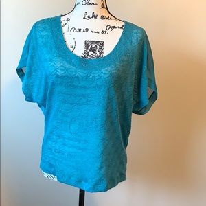 LC Lace Top
